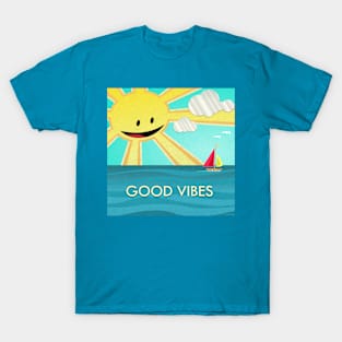 GOOD VIBES T-Shirt